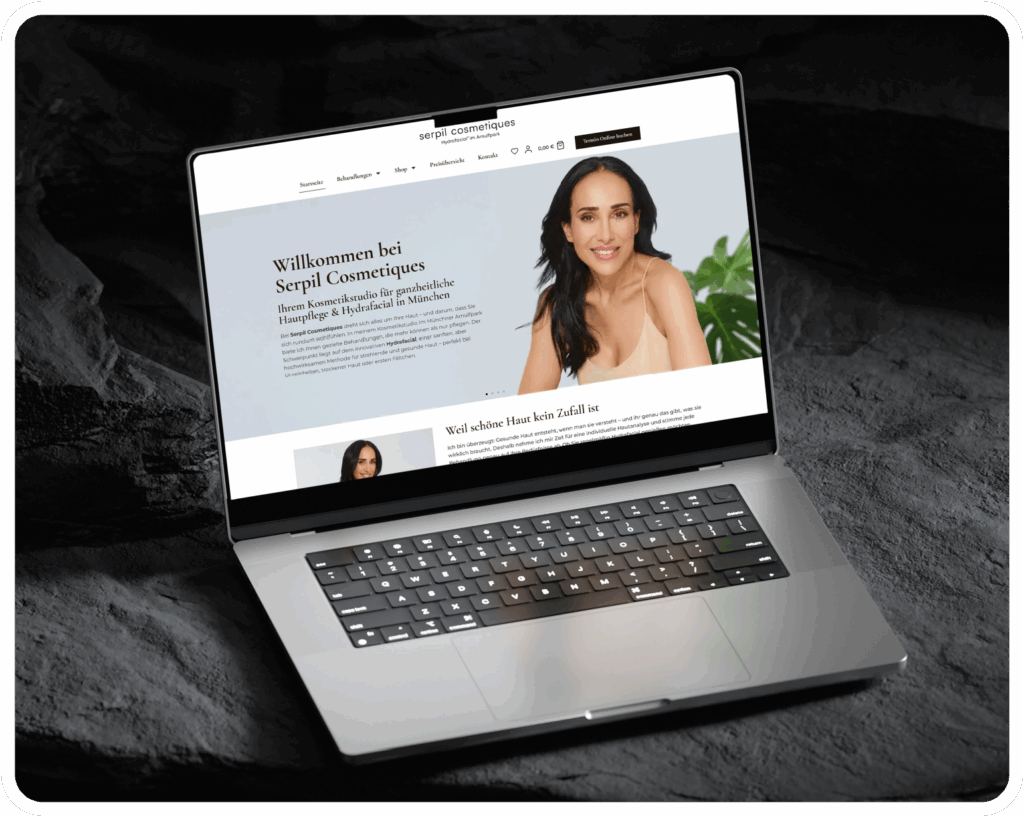 Webseiten Leasing